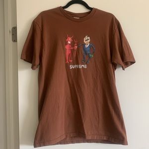 Supreme Business Tee